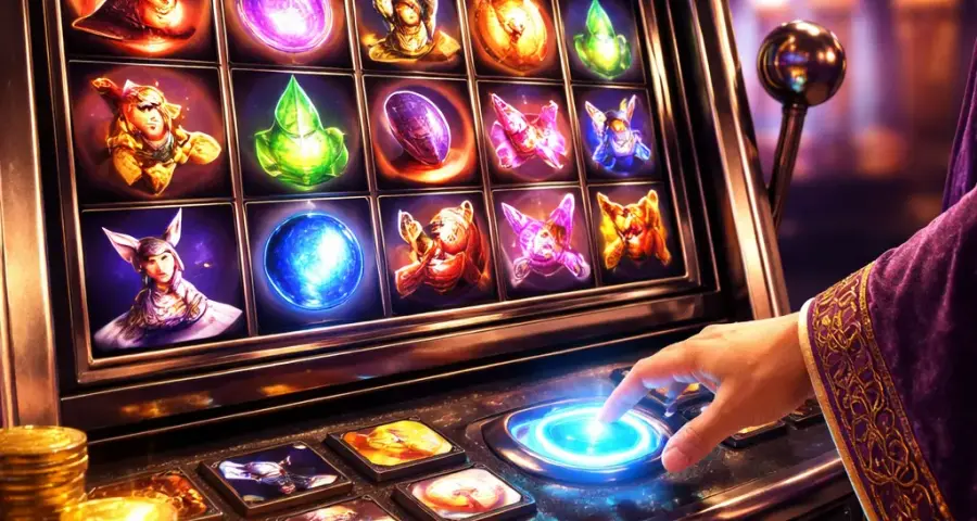 5 Wizarding Wins Slot Features to Try for Bigger, More Magical Sessions