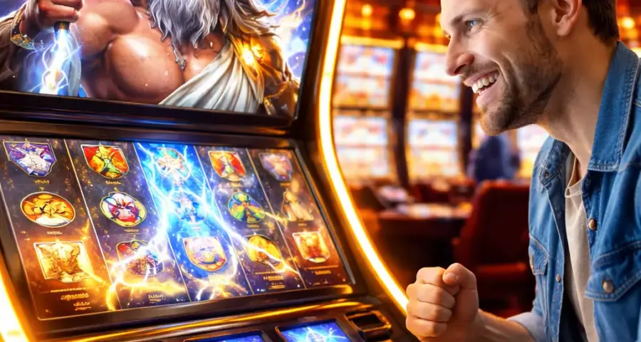 What Casino Players Should Know Before Trying 5 Zeus Lightning Slot Tricks to Try