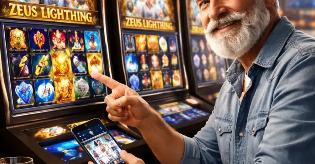 5 Zeus Lightning Slot Tricks to Try, Zeus Lightning slot, Zeus Lightning slot tips