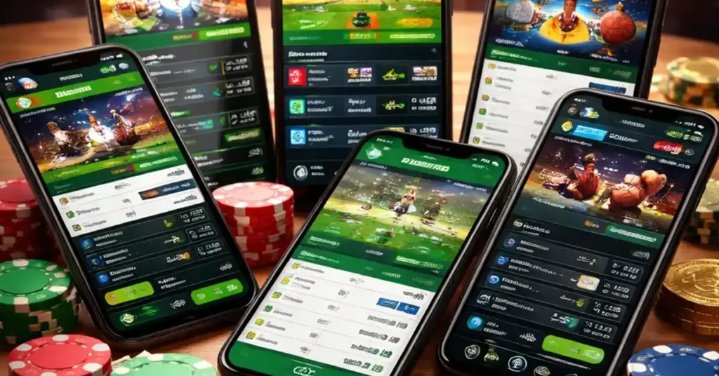 6 Best Sports Betting Apps in 2026, sports betting apps, best sports betting apps for casino players