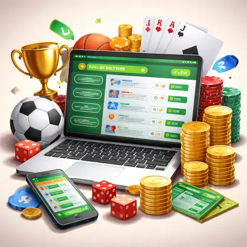 6 Sports Betting Sites With Daily Offers