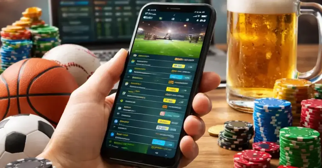 6 Sports Betting Sites With Daily Offers, sports betting sites, daily betting offers