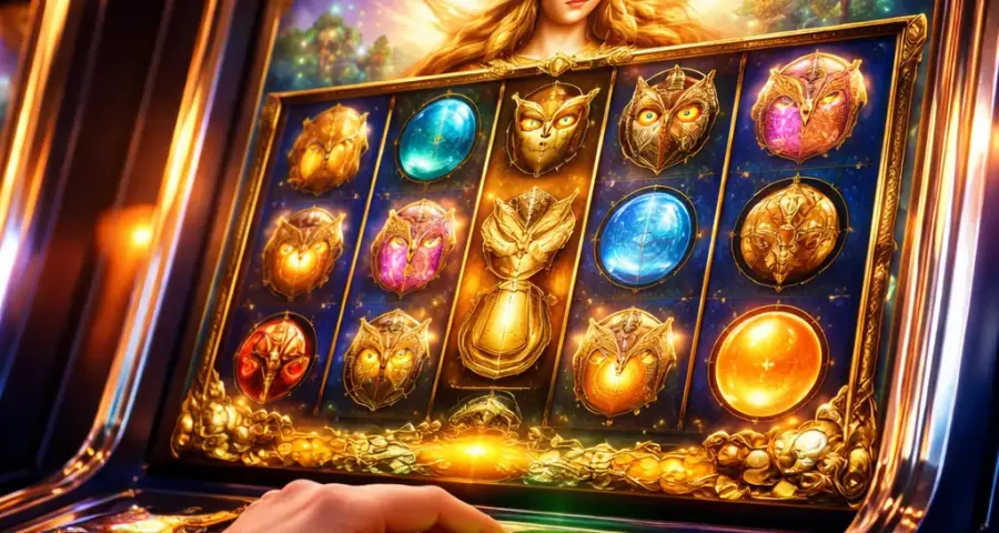 What Casino Players Should Know About 7 Athena Ascending Slot Features