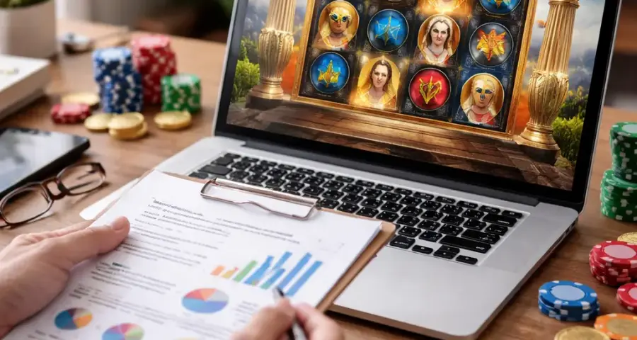 How We Rank the Most Important Athena Ascending Casino Game Features