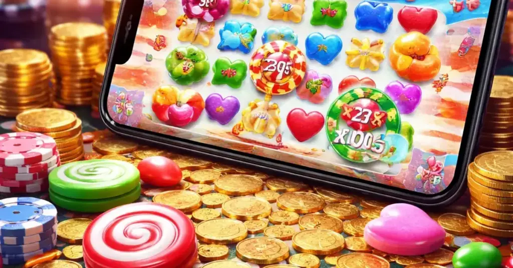 7 Best Features in Sweet Bonanza Slot, Sweet Bonanza, Sweet Bonanza slot