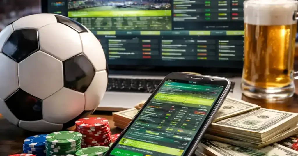 7 Best Sites for Football Sports Betting, football betting sites, best football betting sites for casino players