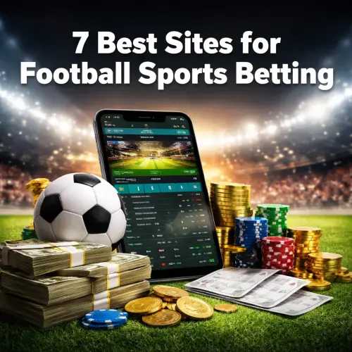 7 Best Sites for Football Sports Betting