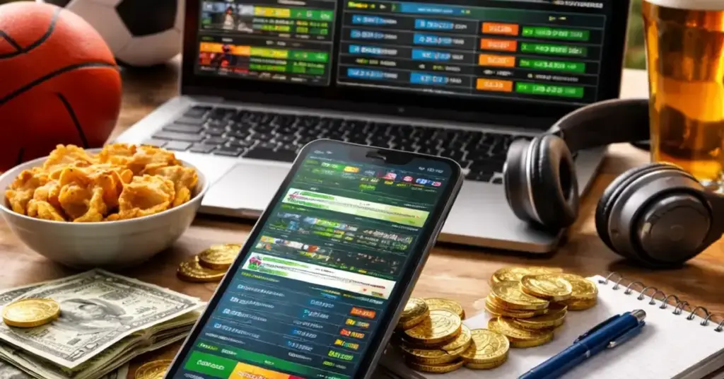 7 Best Sports Betting Sites for Bigger Wins, sports betting sites, best sportsbooks for casino players