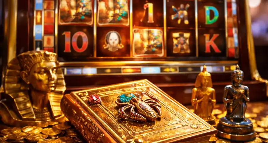 7 Book of Ra Slot Features Every Player Should Know in Detail