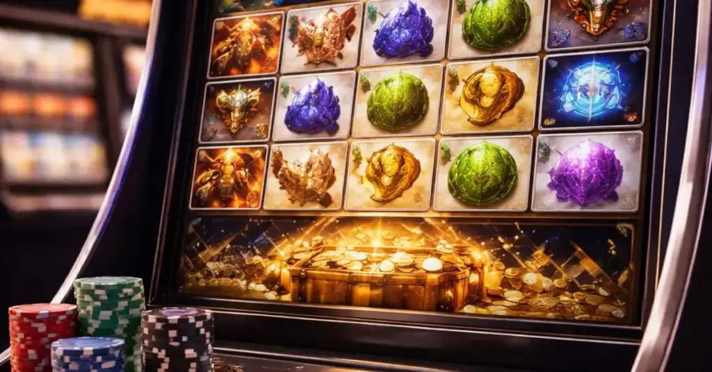 7 Dragon Hatch Slot Features Explained, Dragon Hatch slot, Dragon Hatch slot features
