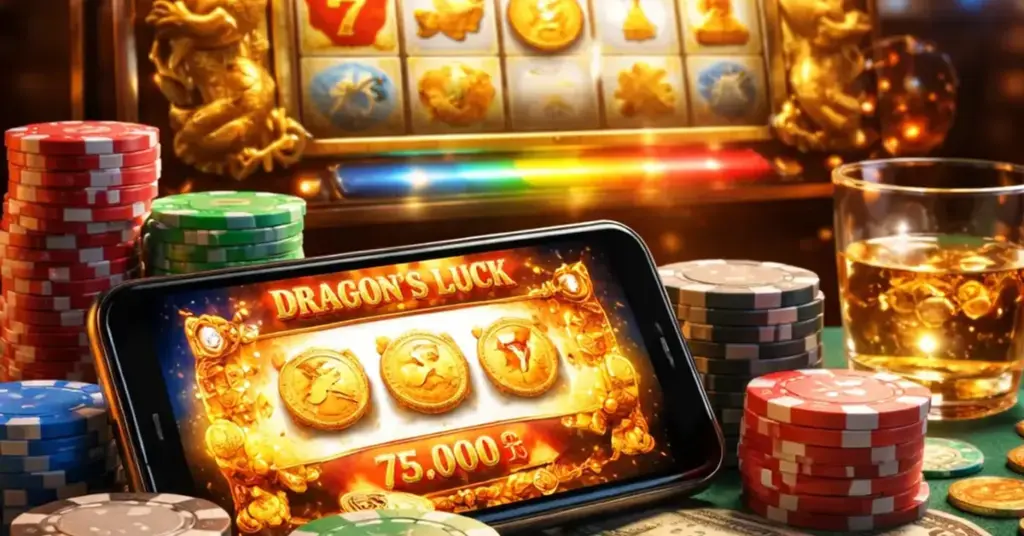 7 Dragon’s Luck Slot Tricks for Big Wins, Dragon’s Luck slot, Dragon’s Luck big wins