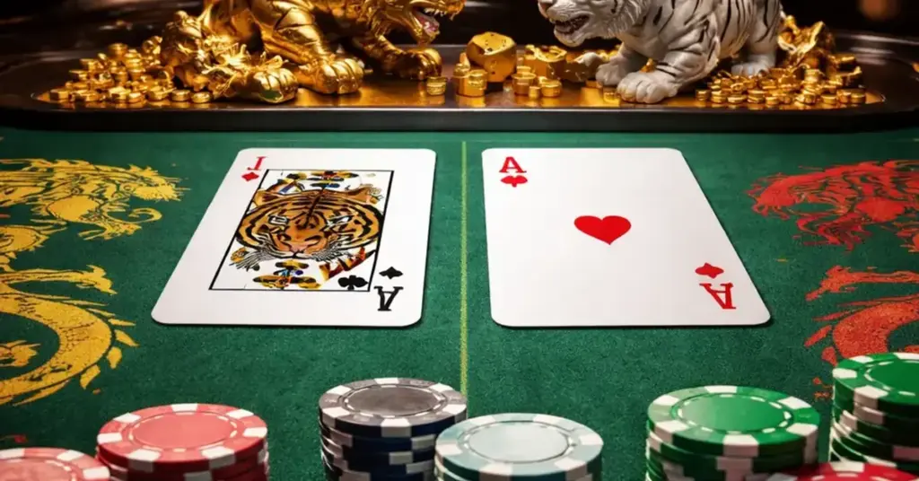 7 Dragon Tiger Luck Features Explained, Dragon Tiger, Dragon Tiger luck features