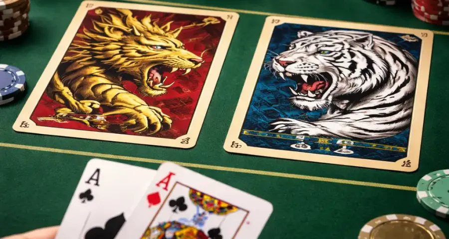 Core Dragon Tiger Luck Features Every Player Should Understand
