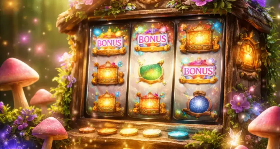 7 Fairy House Slot Bonuses Explained in Detail