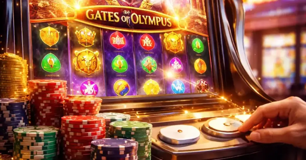 7 Gates of Olympus Features Players Love, 7 Gates of Olympus, slot game features players love
