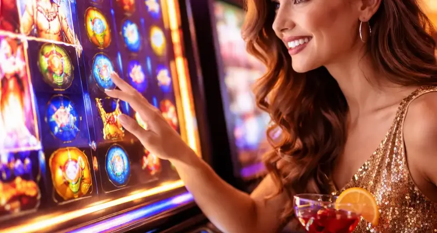 Why the Visuals Hook Casino Players