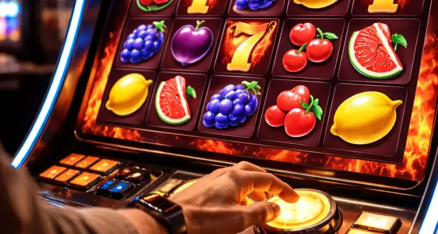 What Casino Players Should Know About 7 Hot Hot Fruit Slot Features Explained