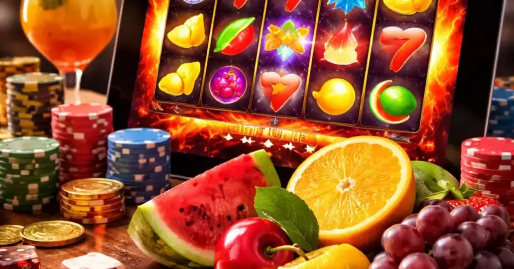 7 Hot Hot Fruit Slot Features Explained, Hot Hot Fruit slot
