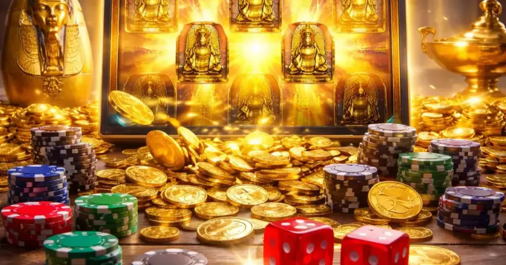 7 Legacy of Dead Slot Bonus Features, Legacy of Dead slot, Legacy of Dead bonus features