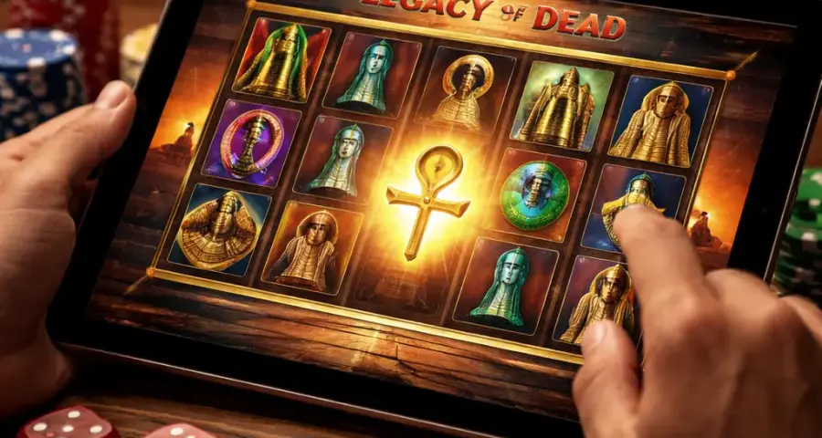 7 Legacy of Dead Slot Bonus Features Explained in Detail