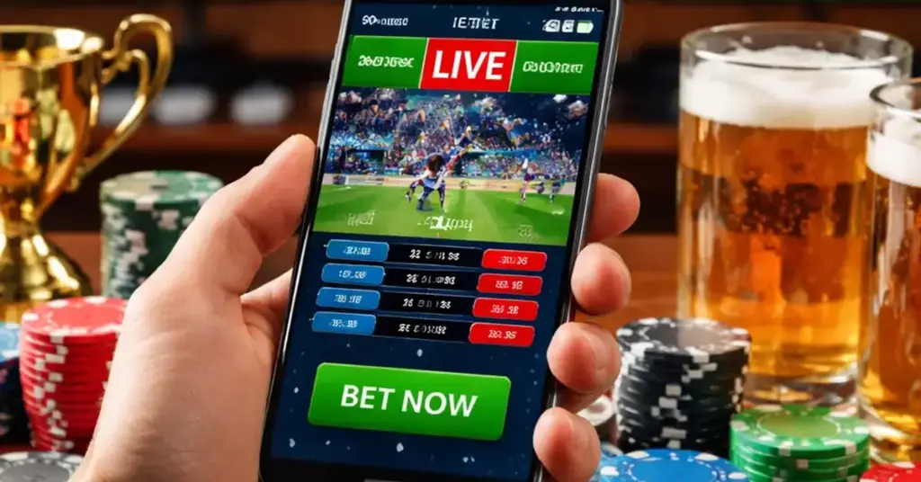 7 Live Betting Apps Every Fan Should Try, live betting apps