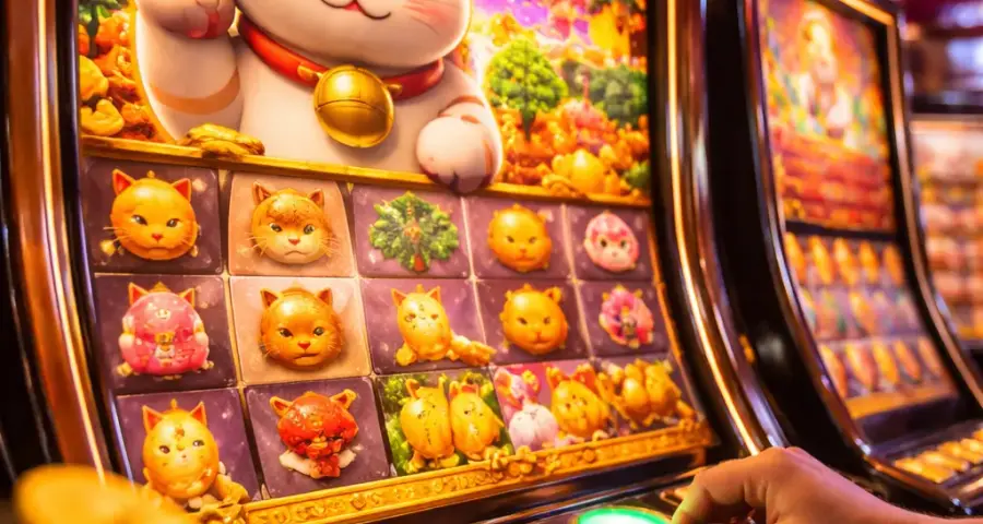 7 Lucky Neko Slot Features Players Love Explained