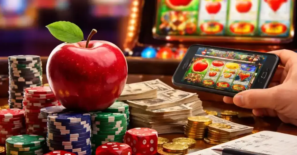 7 Magic Apple Slot Secrets for Beginners, Magic Apple slot, Magic Apple slot tips