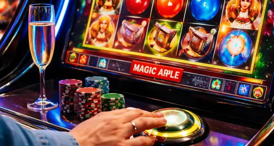 Ranking the 7 Magic Apple Slot Secrets for Beginners That Matter Most