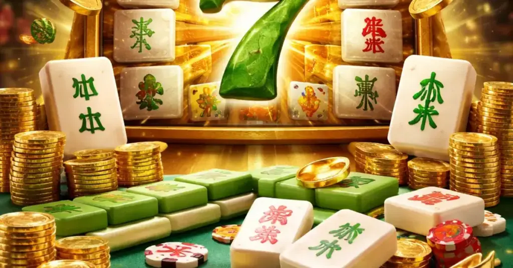7 Mahjong Ways 2 Bonus Features, 7 Mahjong Ways 2, Mahjong slot bonus features