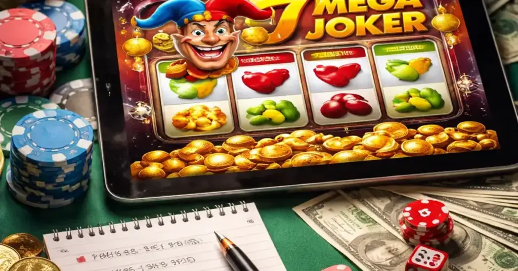 7 Mega Joker Slot Tricks for Better Gameplay, Mega Joker, Mega Joker slot tips