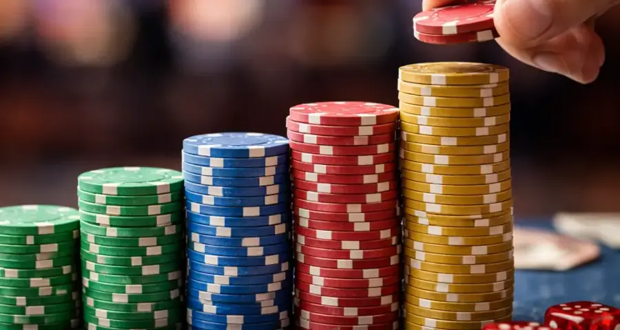 1. Start With a Bankroll Ladder Strategy