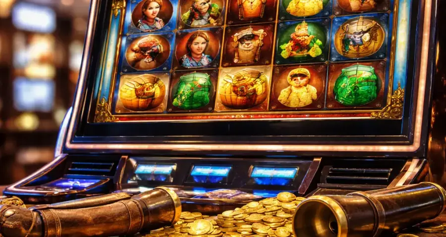 7 Pirate Gold Slot Features Explained in Detail