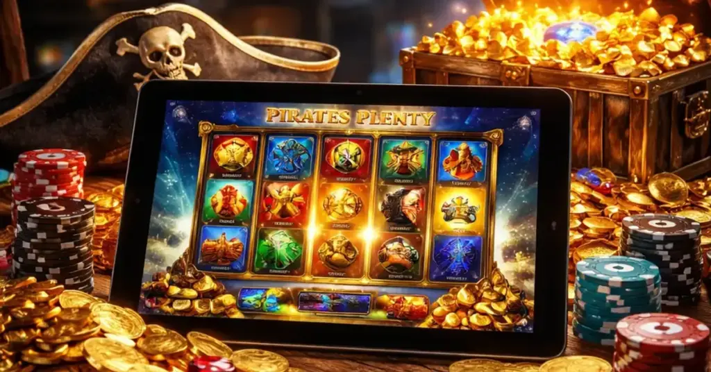 7 Pirates Plenty Slot Bonuses, best 7 Pirates Plenty slot bonuses, 7 Pirates Plenty free spins