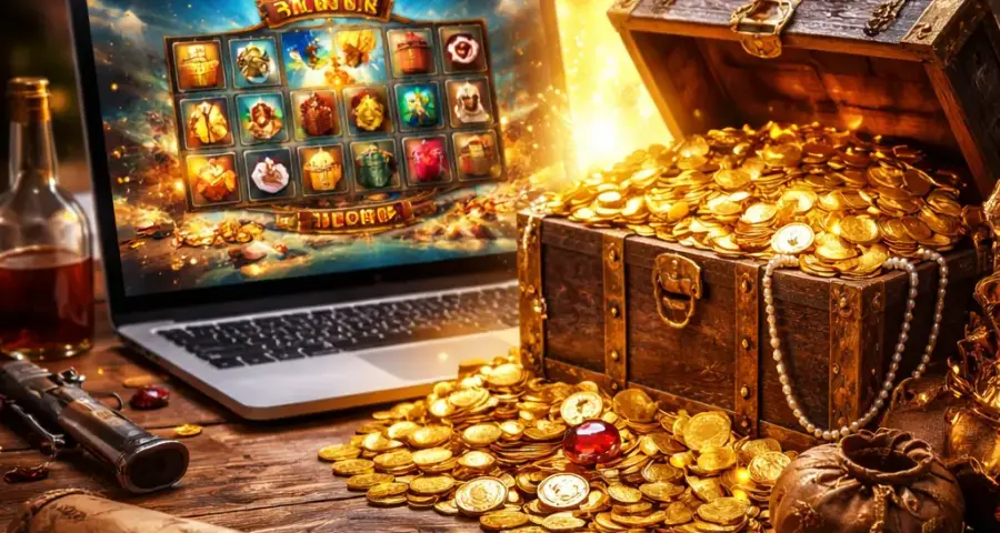 How Welcome Bonuses Work With 7 Pirates Plenty
