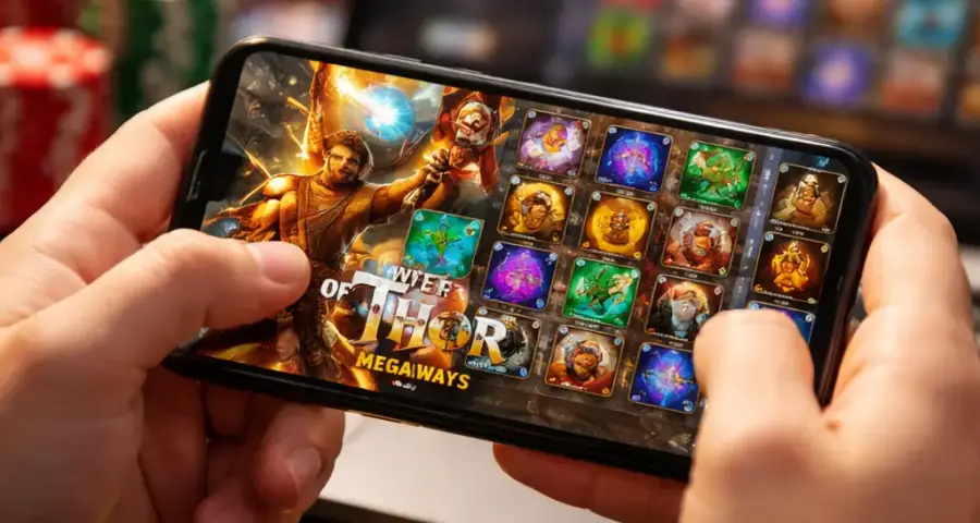 What Casino Players Should Know About 7 Power of Thor Megaways Features