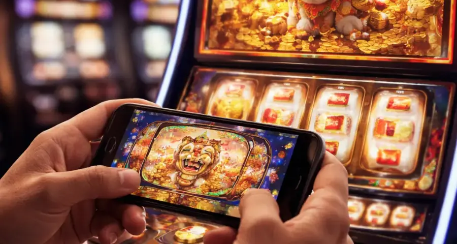 Why 7 Prosperity Lion Slot Bonuses Matter to Casino Players