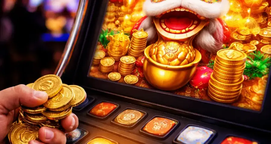 Types of 7 Prosperity Lion Slot Bonuses and How They Work