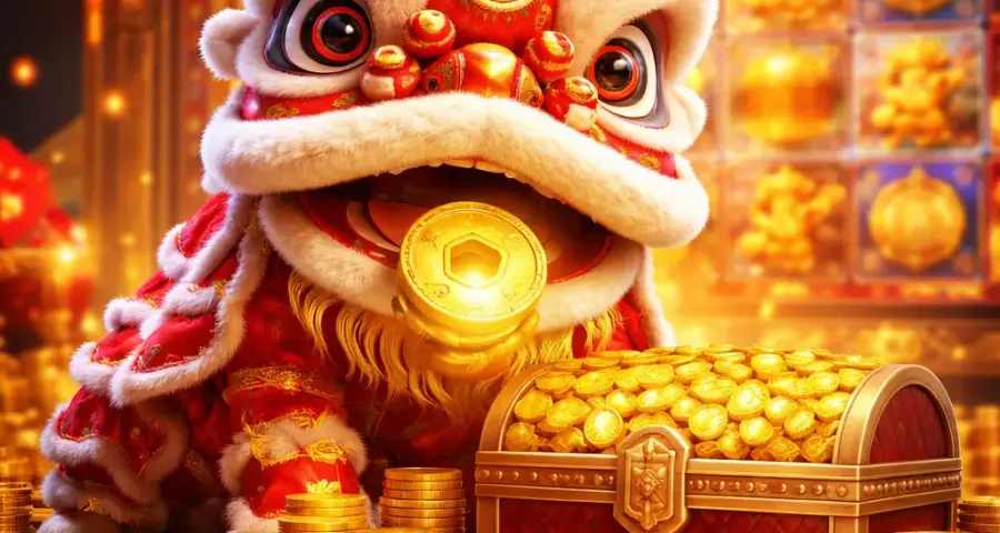1. Welcome Deposit Bonuses on 7 Prosperity Lion