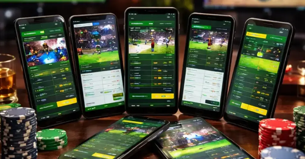 7 Sports Betting Apps for Live Matches, sports betting apps, live betting apps