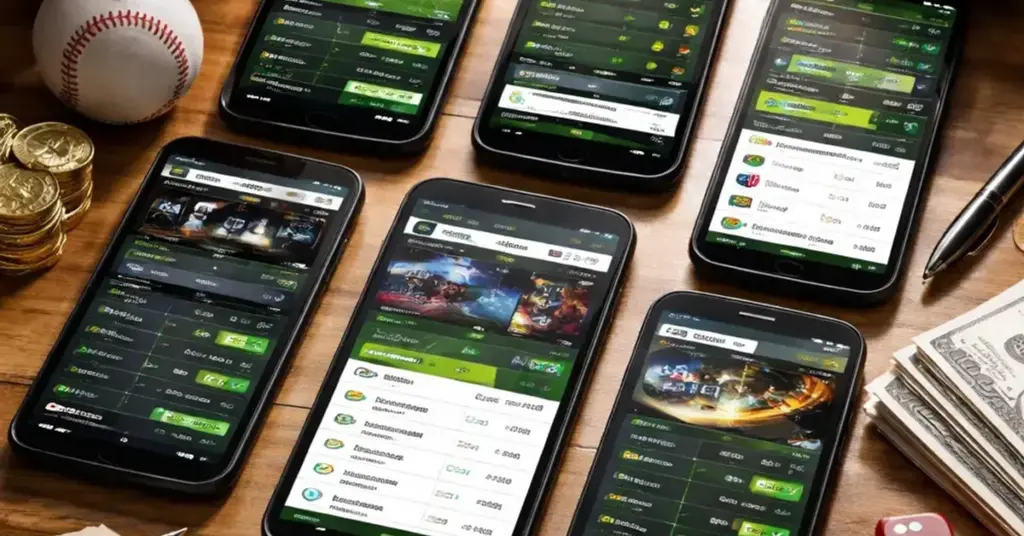 7 Sports Betting Apps With Winning Tools, sports betting apps, best sports betting tools for casino players