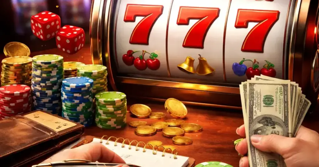 7 Super 7s Slot Tips for Beginners, 7 Super 7s, slot tips for beginners