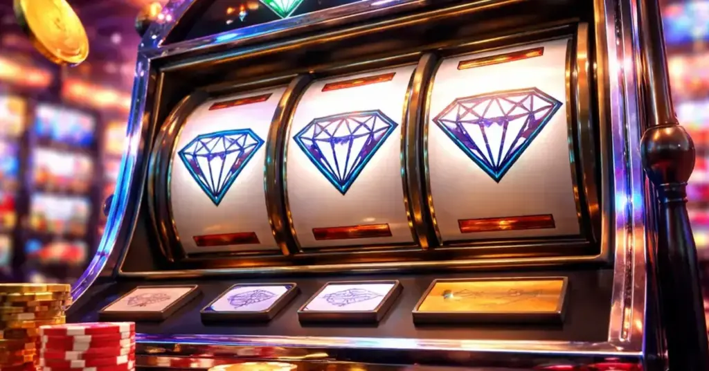 7 Triple Diamond Slot Features to Explore, Triple Diamond slot, Triple Diamond slot features