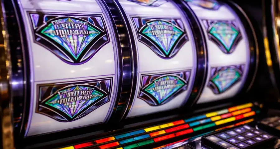 Reels and Paylines: The Core Triple Diamond Slot Features