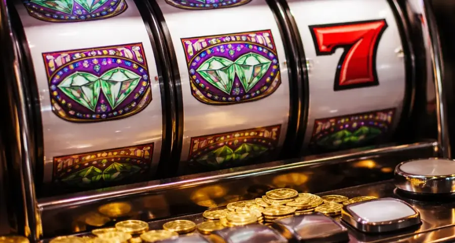 3 Reels, 9 Paylines – Simple but Sneaky