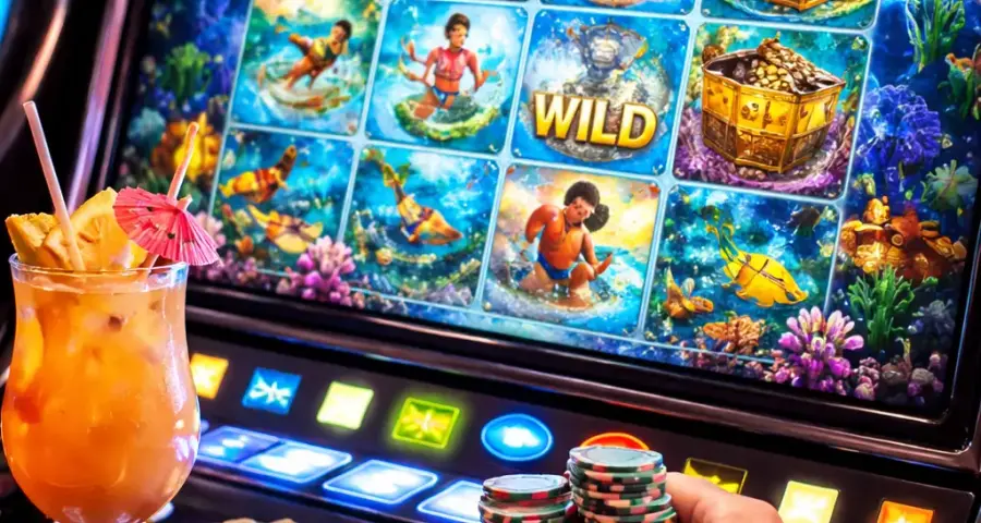 What Casino Players Should Know About 7 Wild Water Slot Bonuses Explained