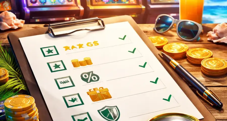 Criteria Used for Ranking