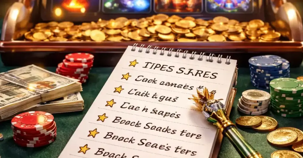 7 Wizarding Wins Slot Tips for Beginners, 7 Wizarding Wins, slot tips for beginners