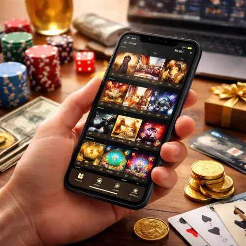 747Live Review, 747Live mobile casino review, 747Live trusted features