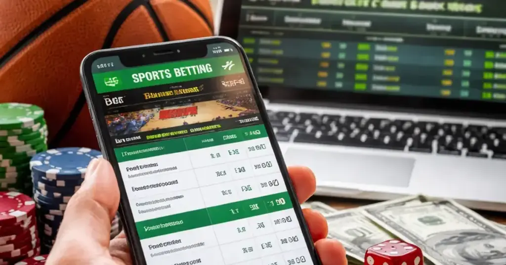 8 Best Sports Betting Sites for NBA Fans, NBA betting sites, best NBA sportsbooks