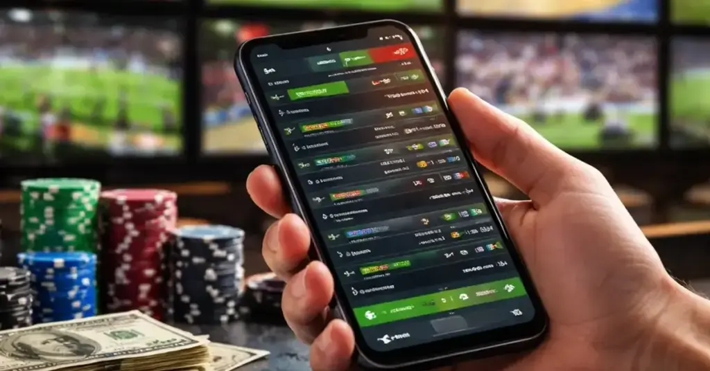 8 Sports Betting Apps With Top Odds, sports betting apps, 8 sports betting apps with top odds, best odds sports betting app